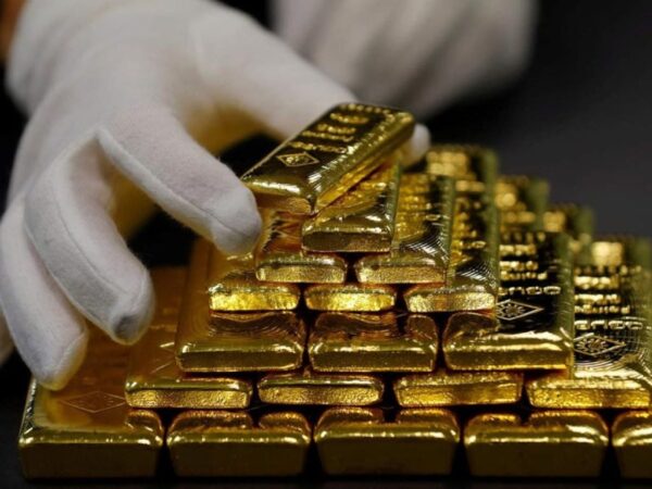 ugandan gold bullion bars