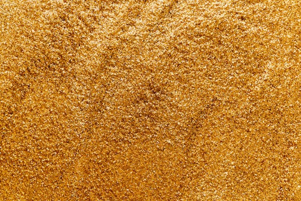 Gold dust for sale for refining and trade