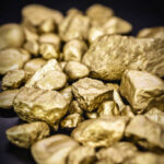 Gold is a chemical element. Gold is widely used in jewelery, industry and electronics, as well as stockpiling. Rare, luxurious stone.