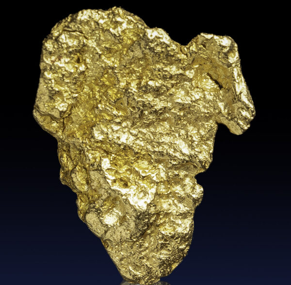 raw gold nuggets australia