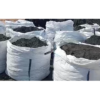 Copper concentrate packaged for international export shipping