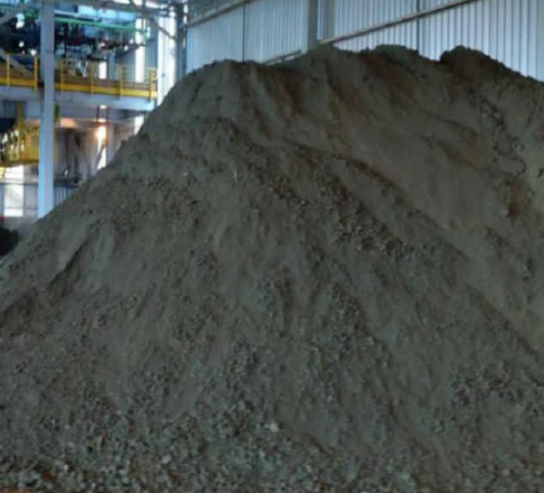 Bulk copper concentrate supplied for industrial processing