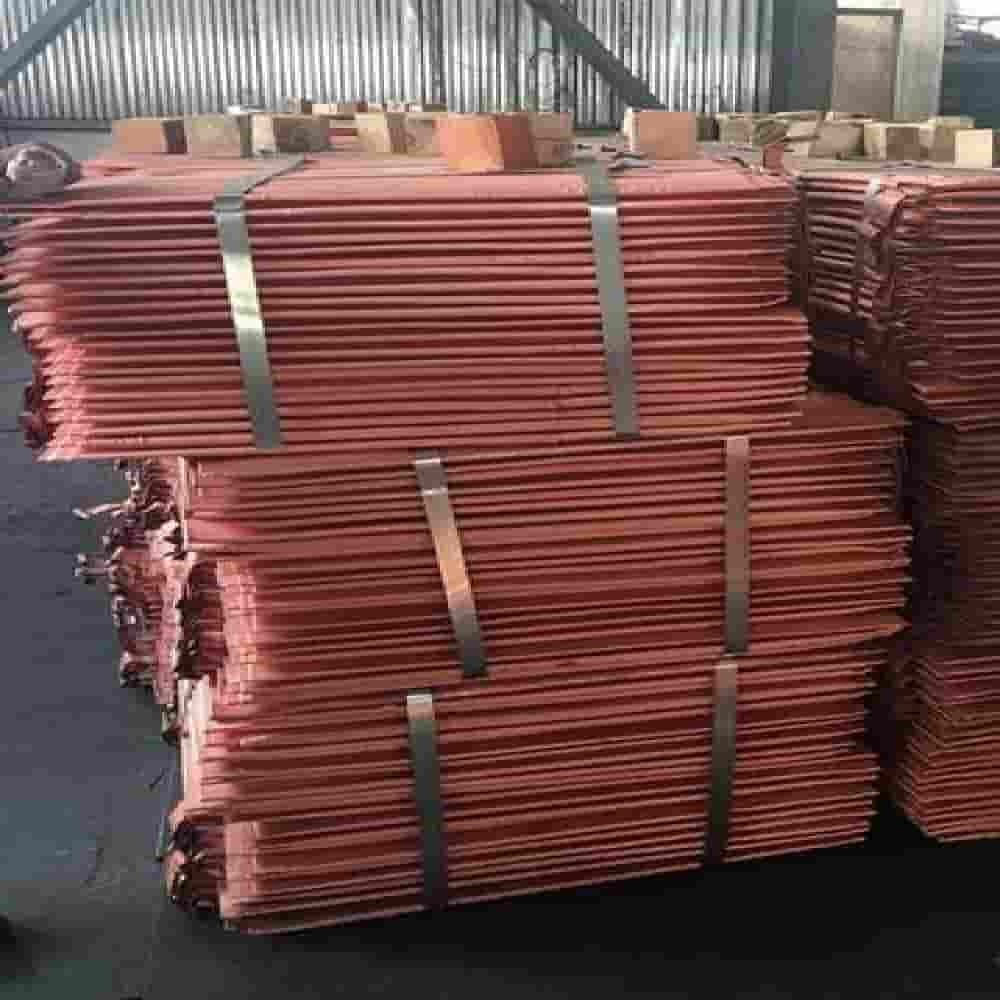 uses of copper cathodes