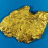 large natural gold nugget specimen