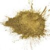 south african gold dust close up