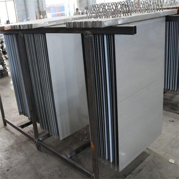 Stainless Steel Cathode Plate Supplier | Base Metals