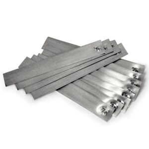 Zinc Electrode Sheets Supplier | GLD Carats