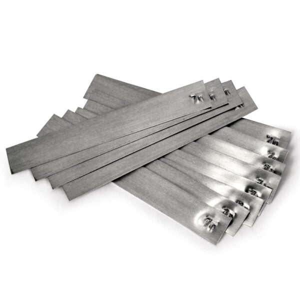 Zinc Electrode Sheets Supplier | GLD Carats